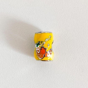 BERLOQUE SEPARADOR LATA REFRIGERANTE LARANJA