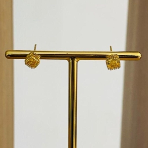 BRINCO PONTO DE LUZ AMARELO