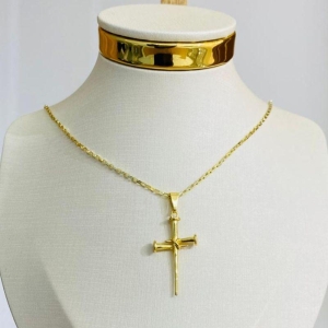 CORRENTE MASCULINA CRUZ