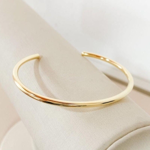 BRACELETE LISO ARREDONDADO
