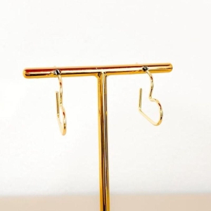 BRINCO ARGOLA CORAÇÃO