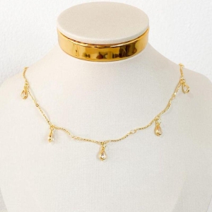 CHOCKER GOTINHAS