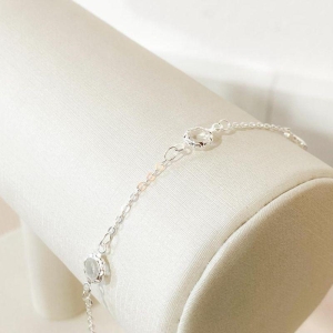 PULSEIRA COM 4  ZIRCONIAS