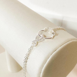 PULSEIRA CORAÇÃO COM INFINITO