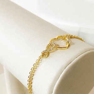 PULSEIRA CORAÇÃO COM INFINITO