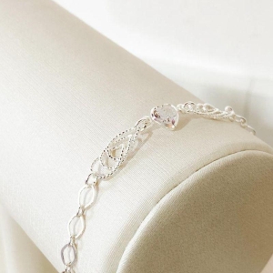 PULSEIRA CORAÇÃO ZIRCONIA