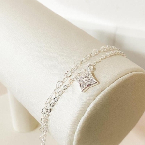 PULSEIRA DUPLA TREVO