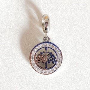 BERLOQUE ÁRVORE DA VIDA PENDURICALHO