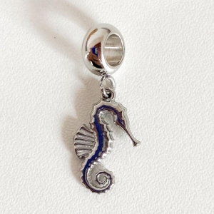 BERLOQUE CAVALO MARINHO PENDURICALHO