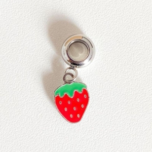 BERLOQUE MORANGO PENDURICALHO