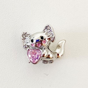 BERLOQUE SALAMANDRA COM ZIRCONIAS