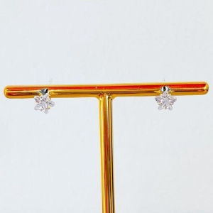 BRINCO ESTRELINHA ZIRCONIA