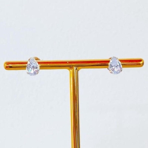 BRINCO GOTA ZIRCONIA