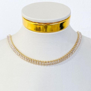 CHOCKER RIVIERA BAGUETE