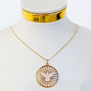 COLAR ESPIRITO SANTO