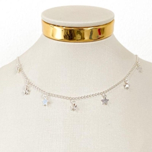 COLAR ESTRELINHAS