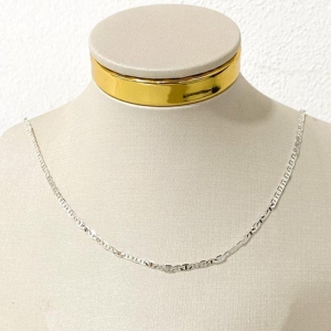 CORRENTE MASCULINA PIASTRINI