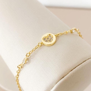 PULSEIRA COM CORAÇÃO