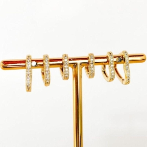 TRIO ARGOLINHA DE CORAÇÃO