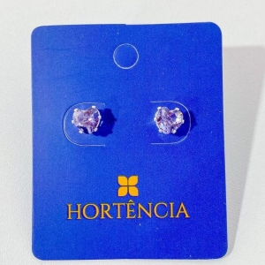 BRINCO CORAÇÃO ZIRCONIA