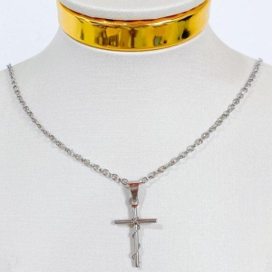 CORRENTE MASCULINA CRUZ
