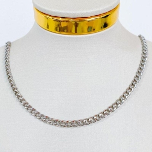 CORRENTE MASCULINA GRUMET GROSSA