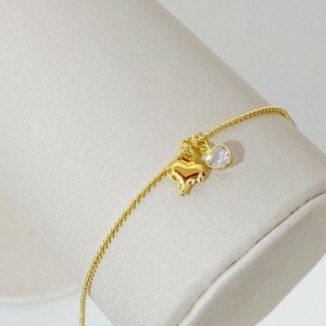 PULSEIRA CORAÇÃO ZIRCONIA