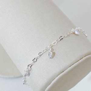 PULSEIRA CORAÇÕES ZIRCONIA