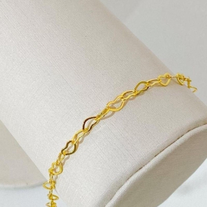PULSEIRA ELOS CORAÇÕES M