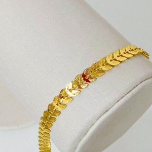 PULSEIRA FOLHINHAS