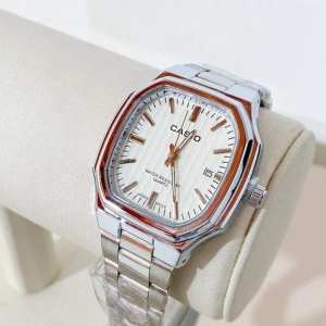 RELOGIO CASIO PRATA