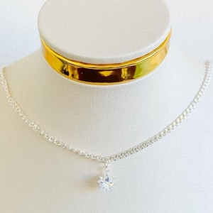CHOCKER GRUMET COM ESTRELA