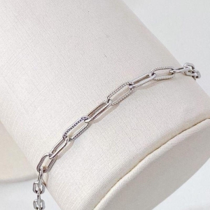 PULSEIRA CARTIER STEEL