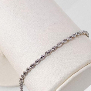 PULSEIRA CORDÃO BAIANO STEEL