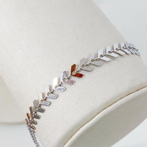PULSEIRA ESCAMAS STEEL