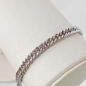 PULSEIRA GRUMET DUPLA STEEL