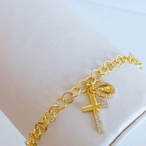 PULSEIRA CRUZ CRAVEJADA / N.S. APARECIDA