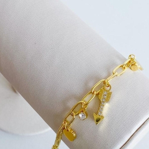 PULSEIRA ELOS C/ PENDURICALHO