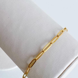 PULSEIRA MASCULINA CARTIER STEEL