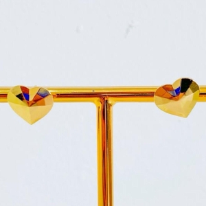 BRINCO CORAÇÃO DETALHADO