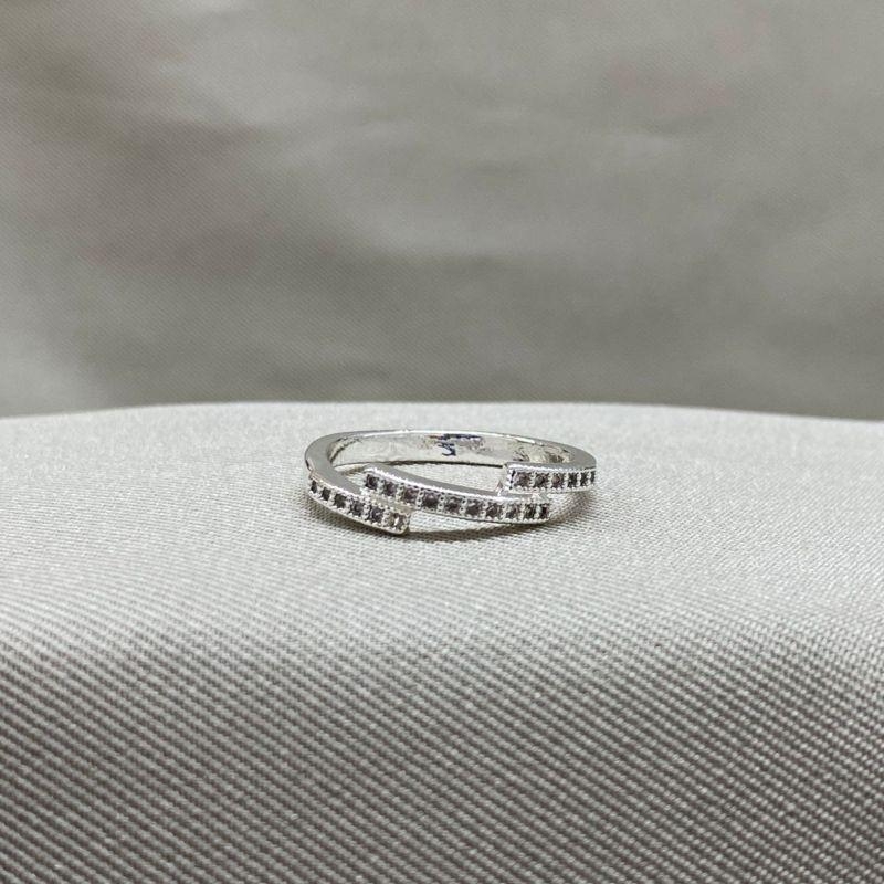 ANEL 3 FILETES CRAVEJADOS