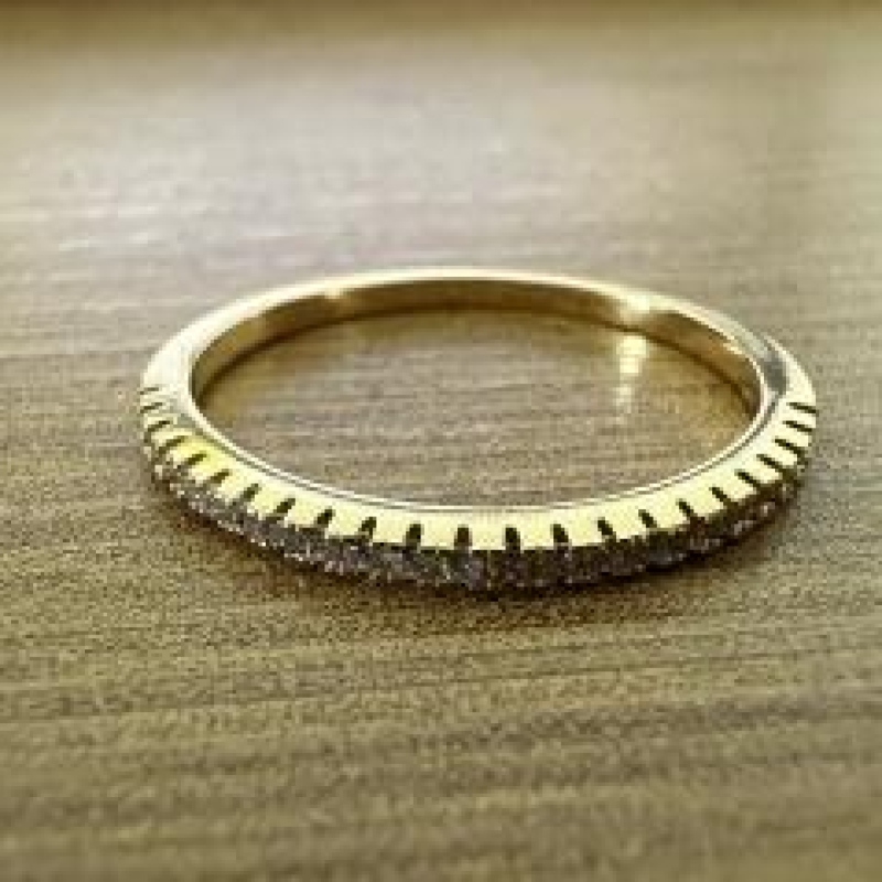 ANEL APARADOR MICRO ZIRCONIA 