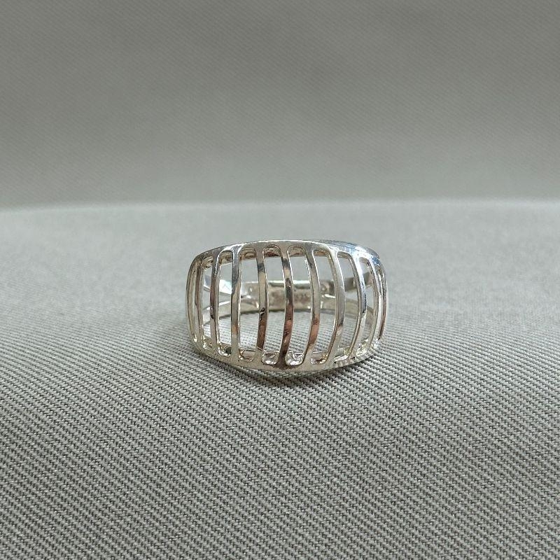 ANEL ARO FRENTE VAZADO