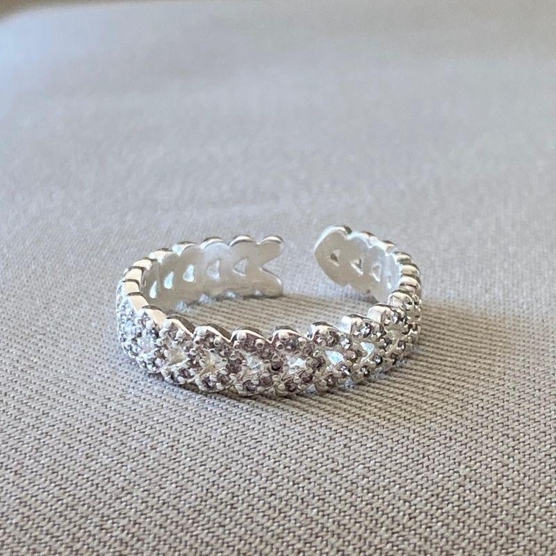 ANEL CRAVEJADO REGULAVEL