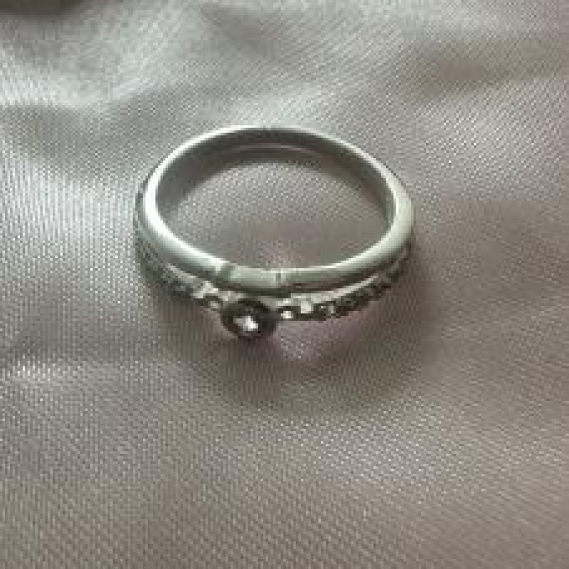 ANEL FILEIRA MICROZIRCONIA