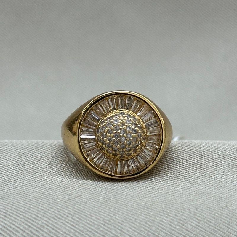 ANEL PIZZA CRAVEJADO MICRO ZIRCONIAS