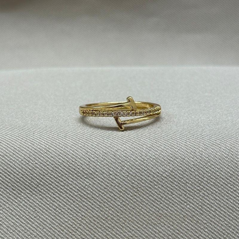 ANEL PREGO DUPLO CRAVEJADO