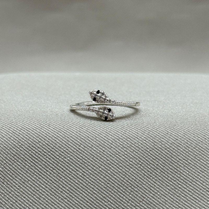 ANEL REGULAVEL COBRA CRAVEJADO