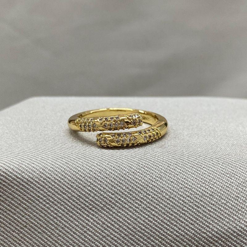 ANEL REGULAVEL CRAVEJADO