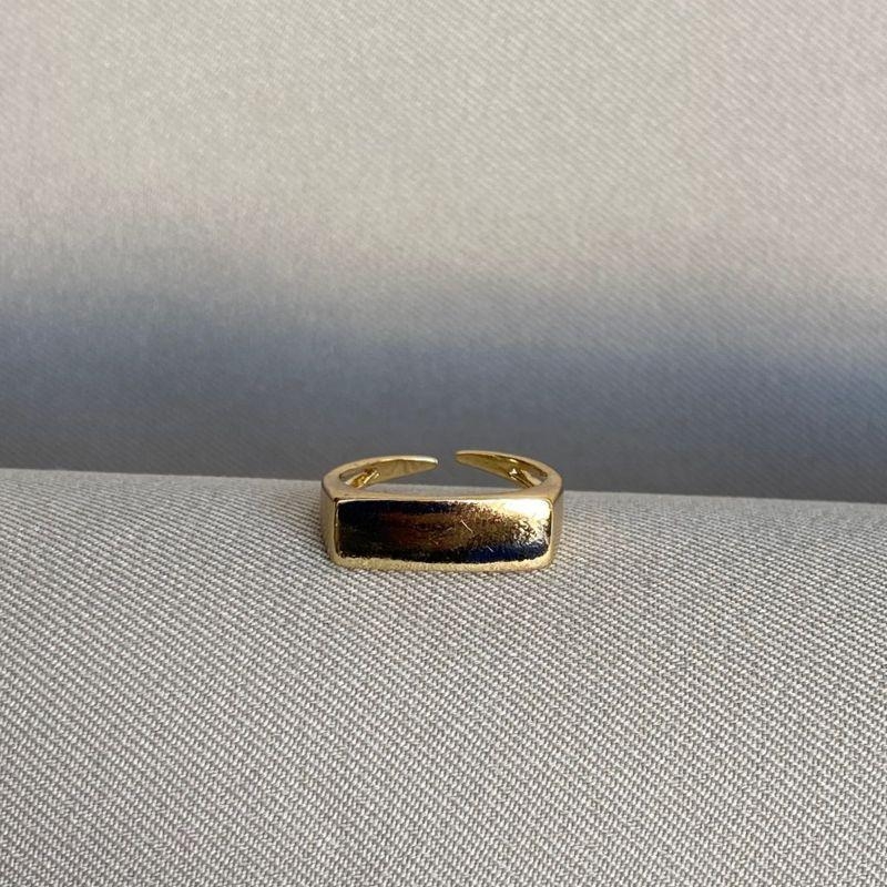 ANEL RETO LISO REGULAVEL